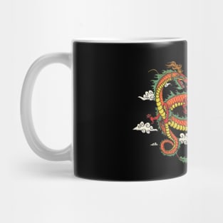 Chinese New Year Celebration China Mug